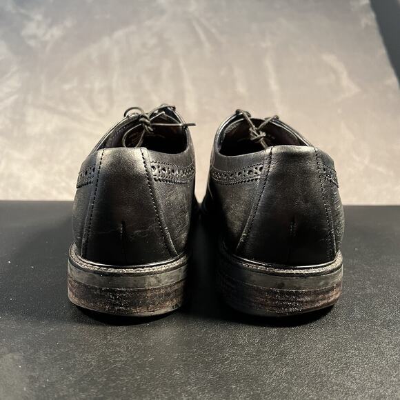 Cole Haan Buckland Cap‑Toe Oxford Men’s 12 M Black Leather Dress Shoes Grand.OS main image 5
